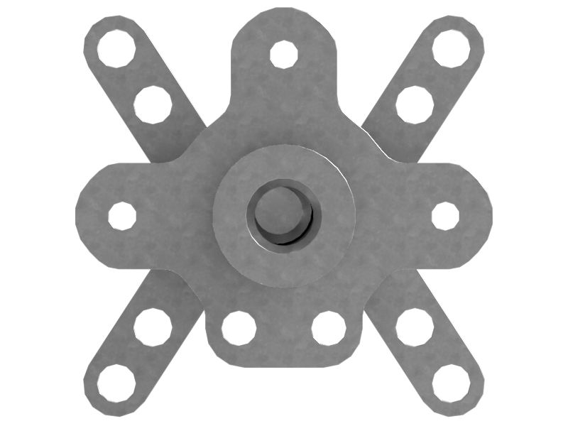 260-1847: Pilot Control Pivot Lever | CATCorp