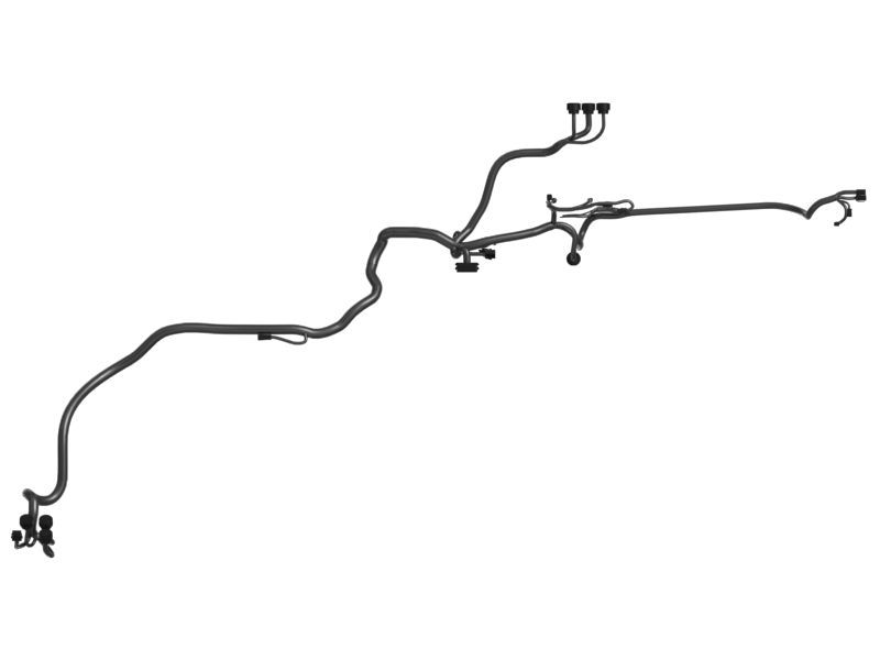 ЖГУТ ПРОВОДОВ В СБОРЕ