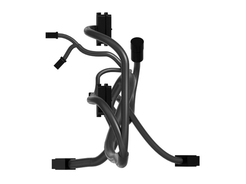 ЖГУТ ПРОВОДОВ В СБОРЕ