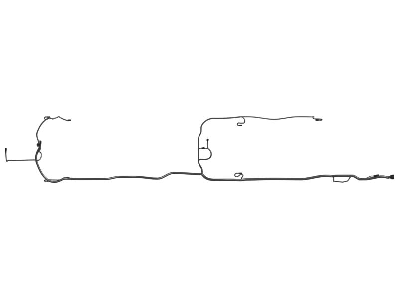 ЖГУТ ПРОВОДОВ В СБОРЕ, ПРАВЫЙ