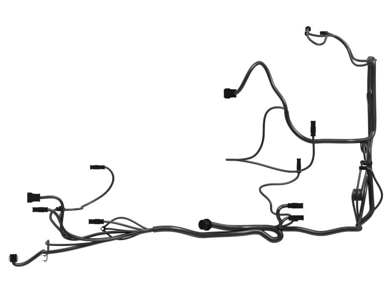 ЖГУТ ПРОВОДОВ В СБОРЕ