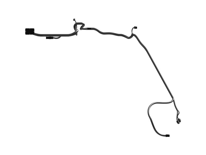 ЖГУТ ПРОВОДОВ В СБОРЕ