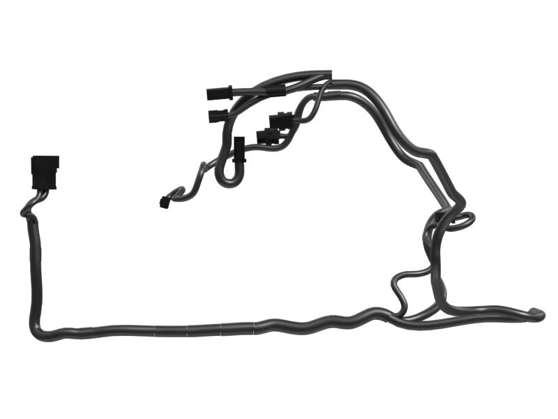 ЖГУТ ПРОВОДОВ Н В СБОРЕ