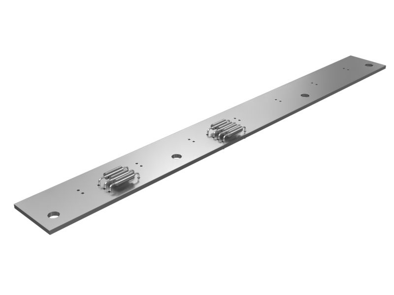 Электронный блок управления в сборе