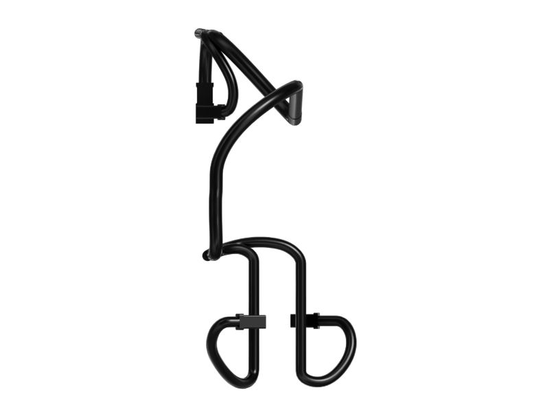 ЖГУТ ПРОВОДОВ В СБОРЕ