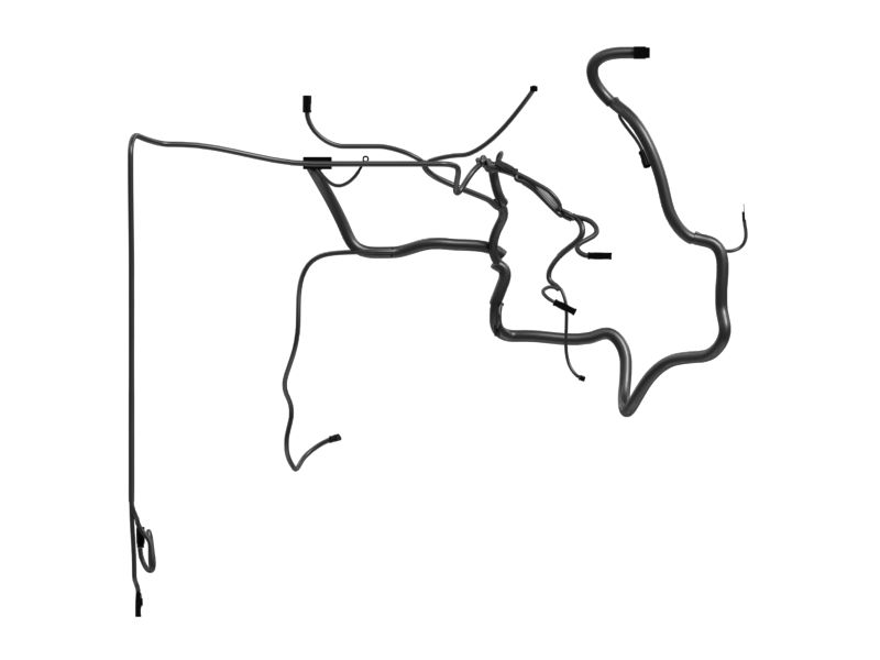 ЖГУТ ПРОВОДОВ В СБОРЕ