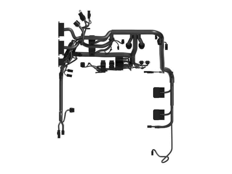 ЖГУТ ПРОВОДОВ В СБОРЕ