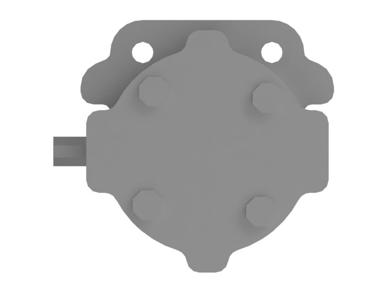 НАСОС В СБОРЕ