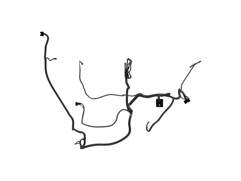 ЖГУТ ПРОВОДОВ В СБОРЕ