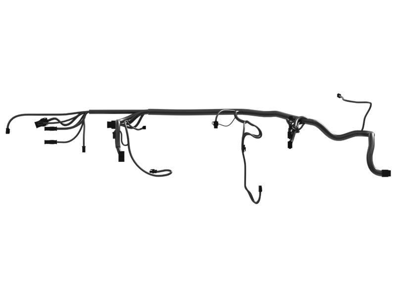 ЖГУТ ПРОВОДОВ В СБОРЕ