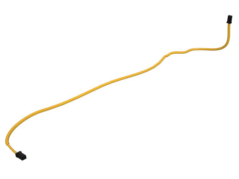 Жгут проводов системы облегчения пуска двигателя с впрыском эфира