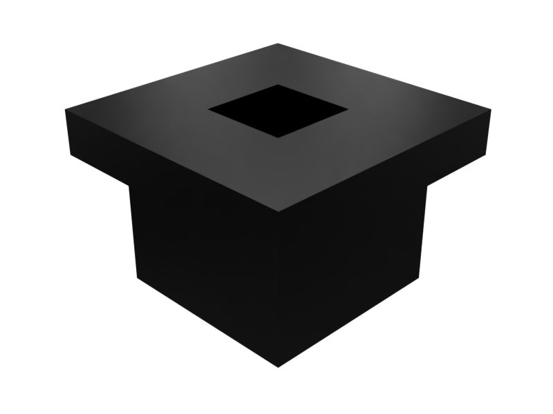 435-1844: Generator Enclosure Cable Duct