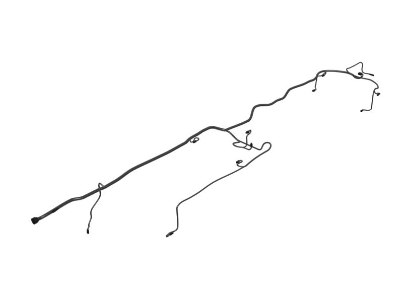 453-4342: ЖГУТ ПРОВОДОВ В СБОРЕ, ПРАВЫЙ