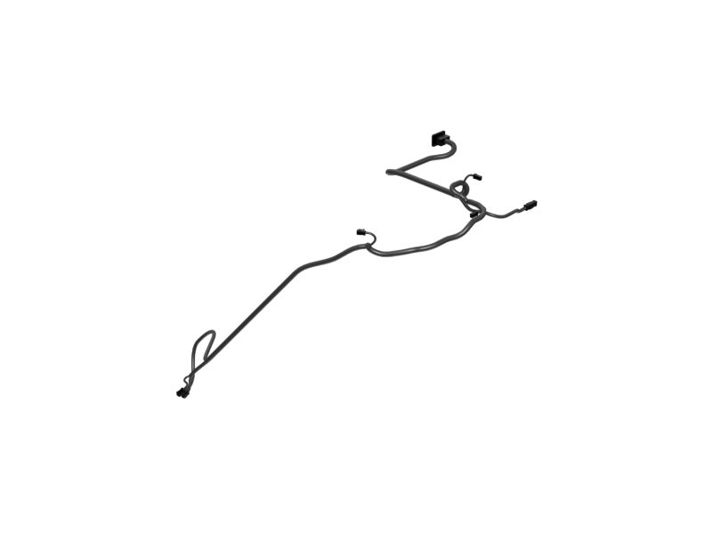 235-0100: ЖГУТ ПРОВОДОВ В СБОРЕ