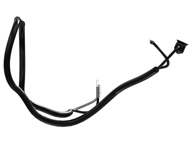 ЖГУТ ПРОВОДОВ В СБОРЕ