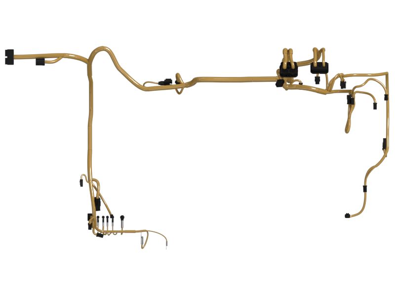 ЖГУТ ПРОВОДОВ В СБОРЕ