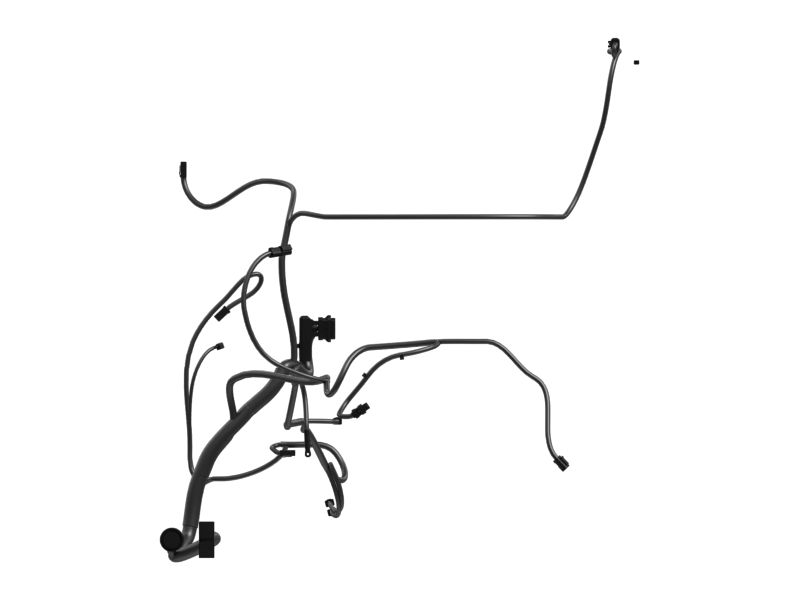 ЖГУТ ПРОВОДОВ В СБОРЕ