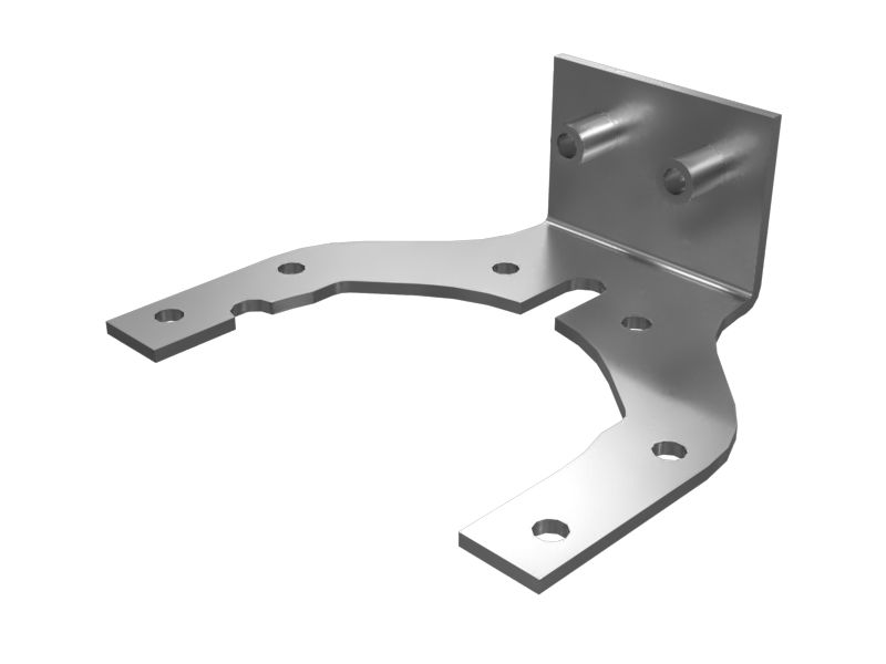 КРОНШТЕЙН В СБОРЕ