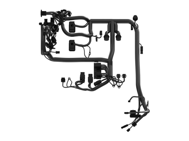 ЖГУТ ПРОВОДОВ В СБОРЕ
