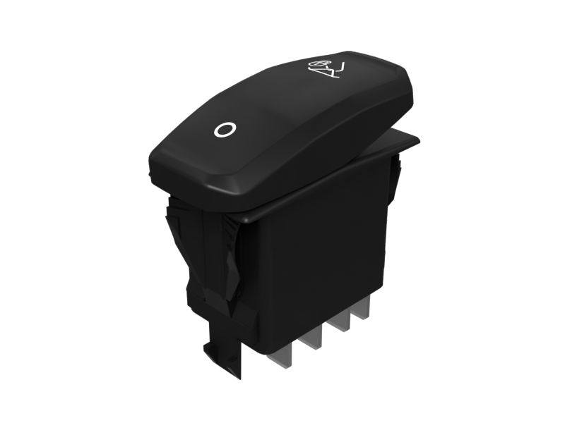 ПЕРЕКЛЮЧАТЕЛЬ В СБОРЕ RK