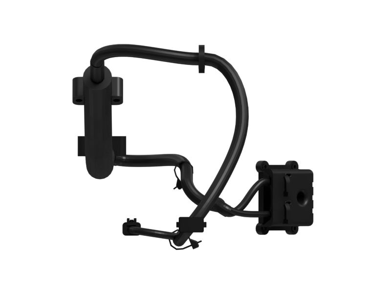 ЖГУТ ПРОВОДОВ В СБОРЕ