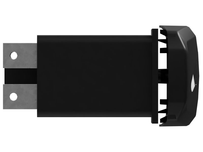 ПЕРЕКЛЮЧАТЕЛЬ КУЛИСНЫЙ В СБОРЕ