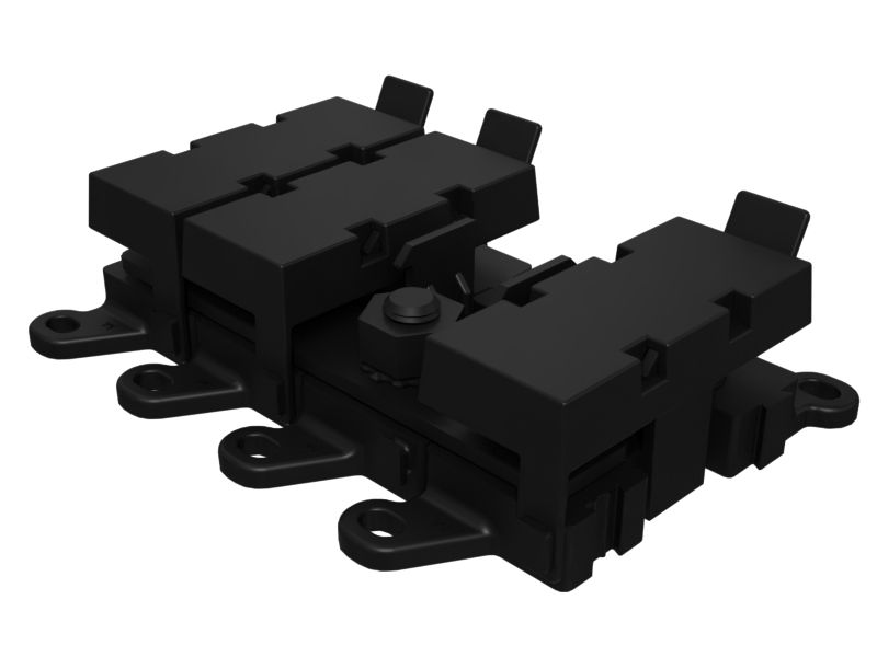 ДЕРЖАТЕЛЬ ТОПЛИВНОГО ЭЛЕМЕНТА В СБОРЕ