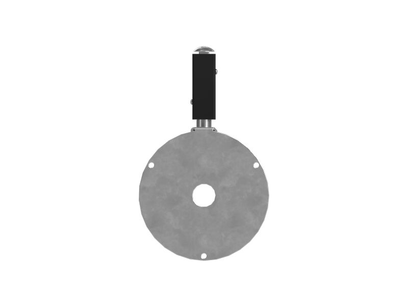 Скоба лампы