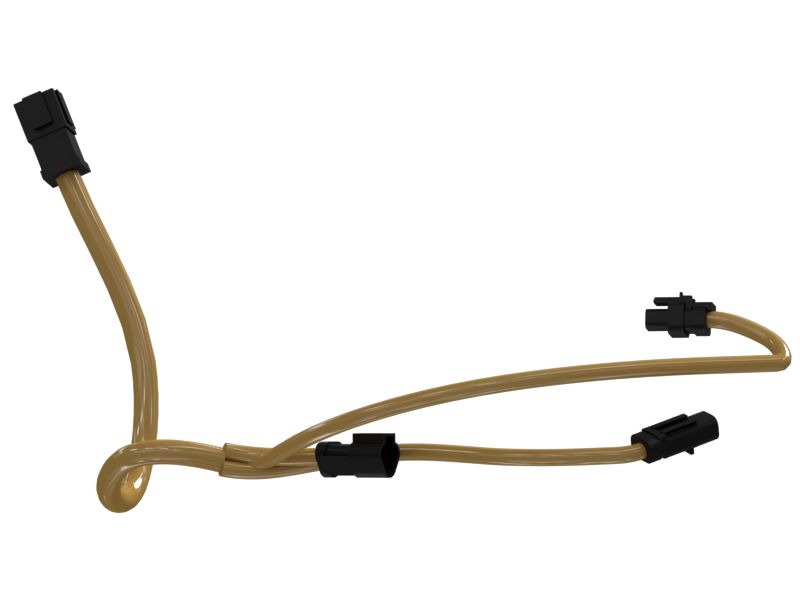 ЖГУТ ПРОВОДОВ В СБОРЕ