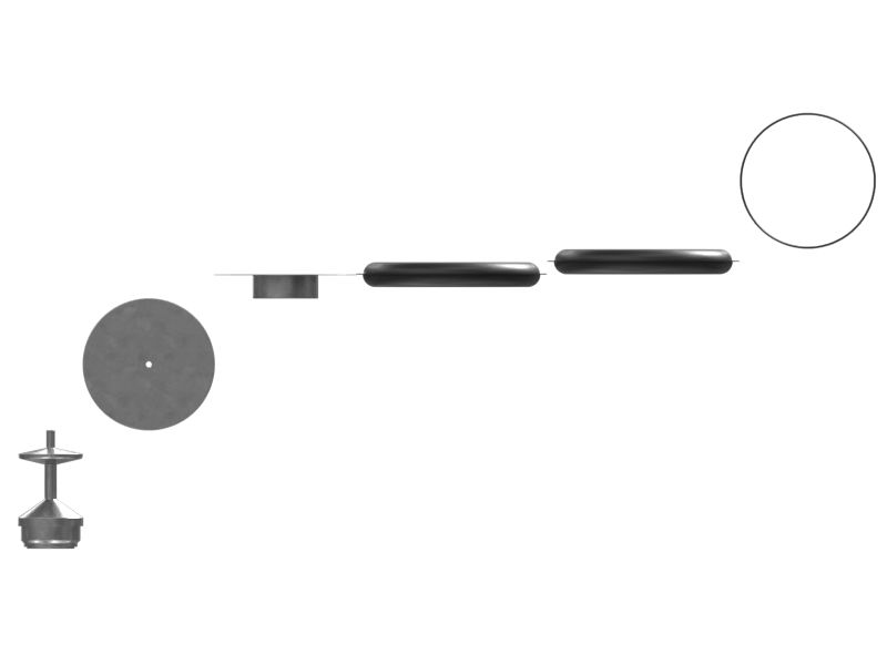 КОМПЛЕКТ РЕГУЛЯТОРА