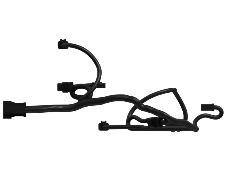 ЖГУТ ПРОВОДОВ В СБОРЕ