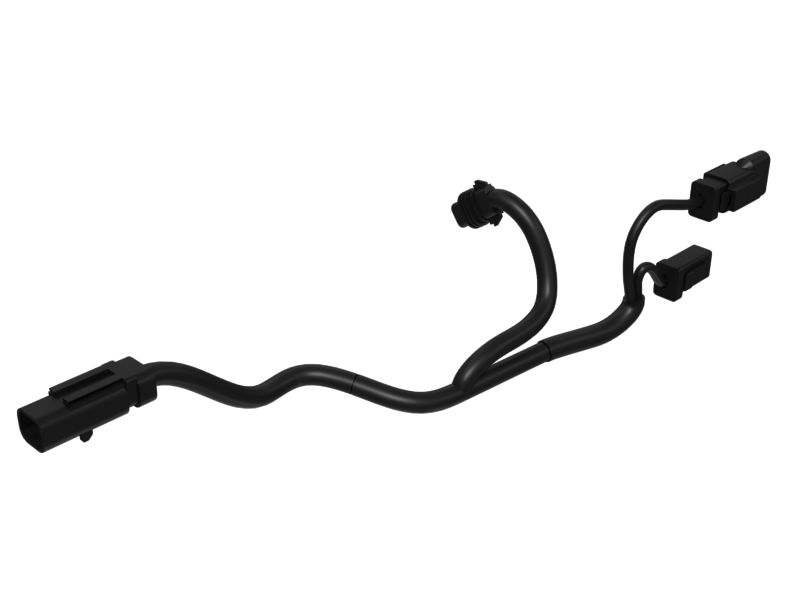 ЖГУТ ПРОВОДОВ В СБОРЕ