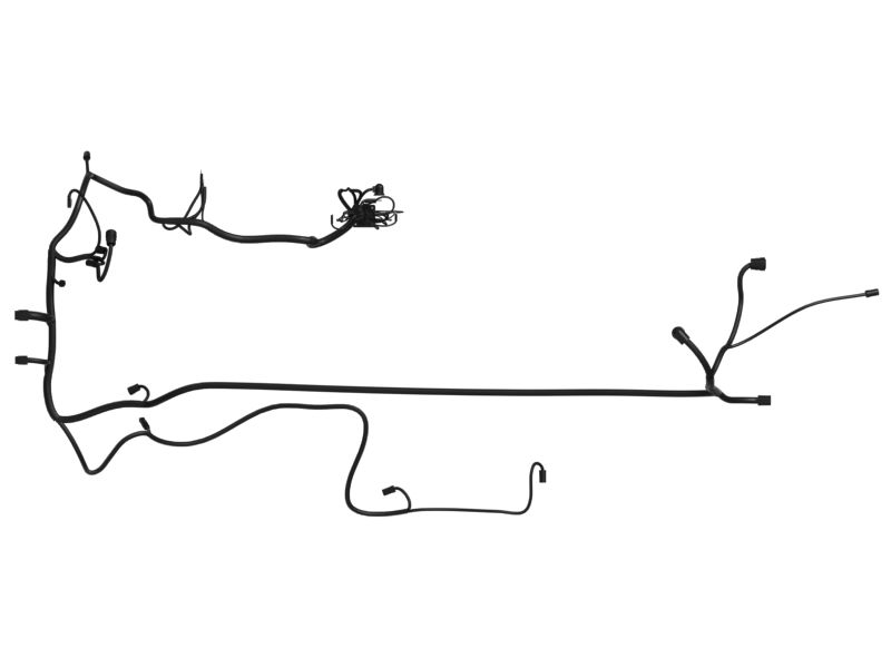 ЖГУТ ПРОВОДОВ В СБОРЕ