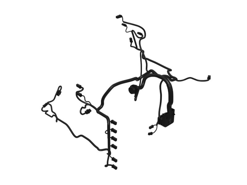 435-7633: ЖГУТ ПРОВОДОВ Х В СБОРЕ