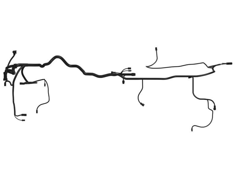 ЖГУТ ПРОВОДОВ В СБОРЕ