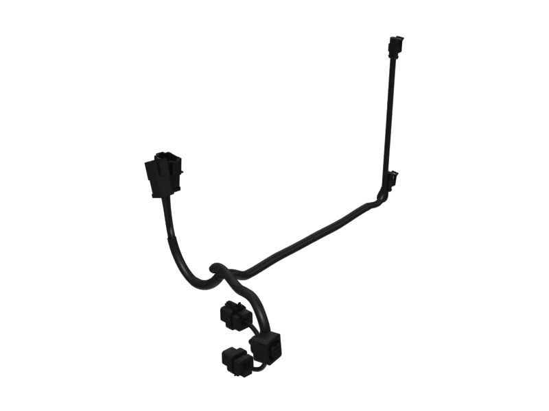 ЖГУТ ПРОВОДОВ В СБОРЕ