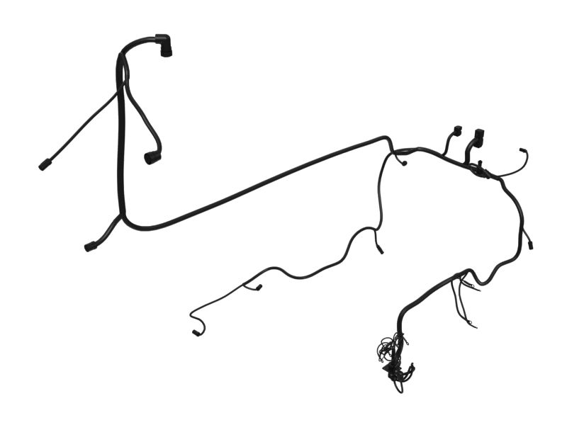 ЖГУТ ПРОВОДОВ В СБОРЕ