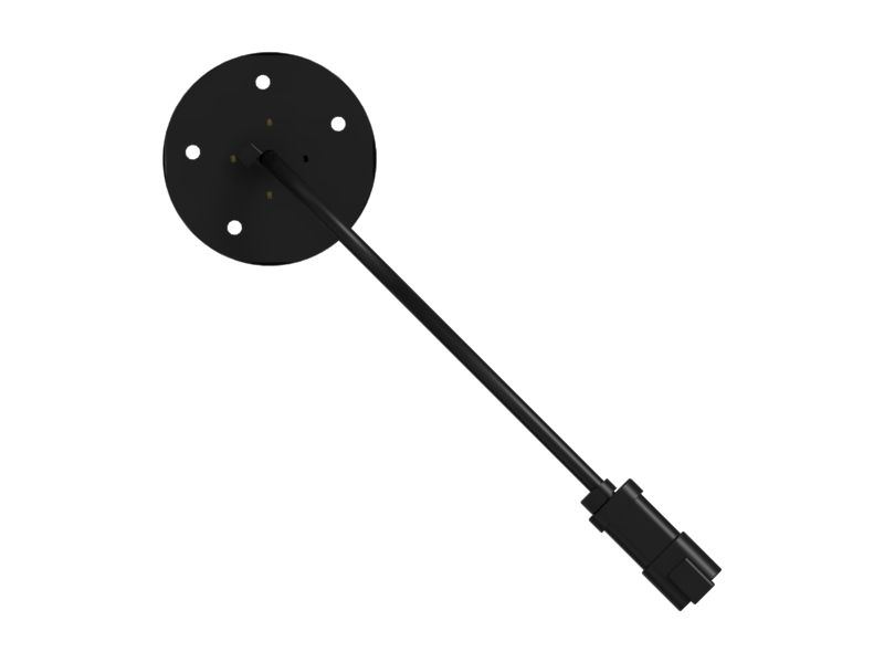 БЛОК ДАТЧИКА УРОВНЯ