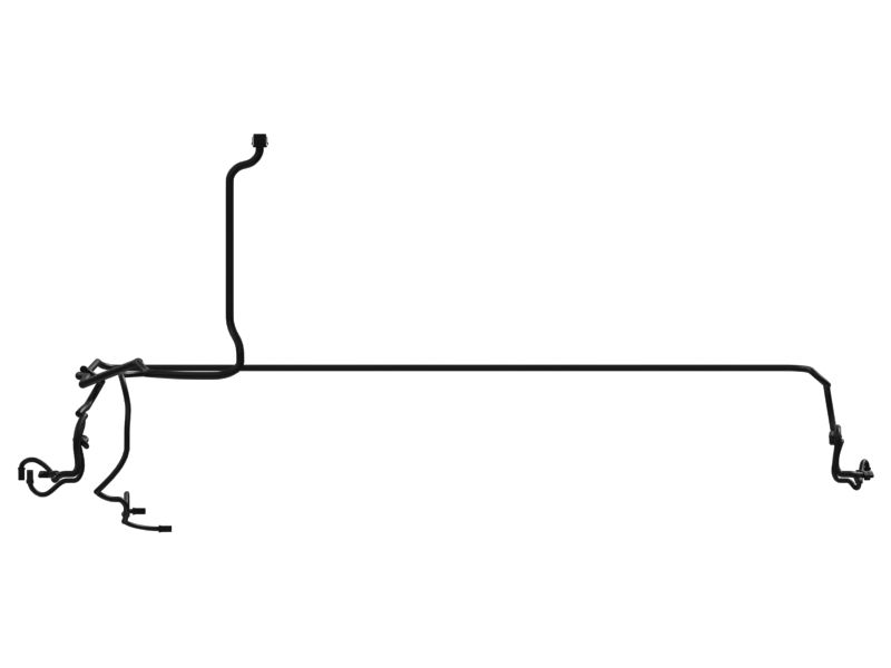ЖГУТ ПРОВОДОВ В СБОРЕ, ПРАВЫЙ