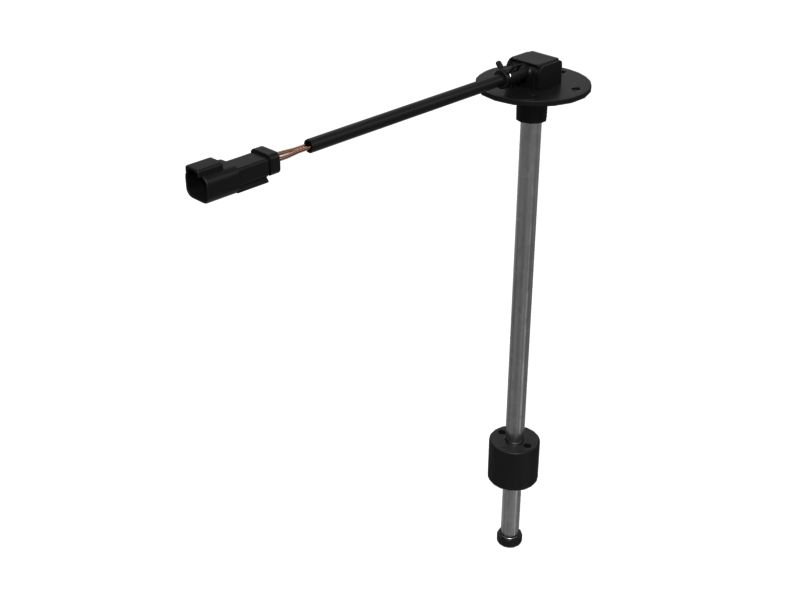 437-1414: ПЕРЕДАТЧИК ЛЕВЫЙ В СБОРЕ