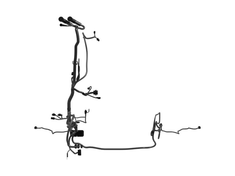 ЖГУТ ПРОВОДОВ В СБОРЕ