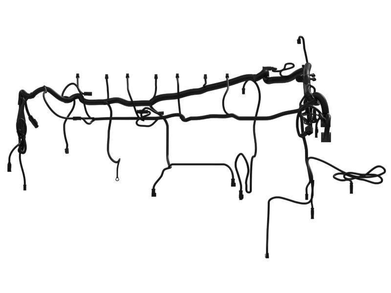 ЖГУТ ПРОВОДОВ В СБОРЕ