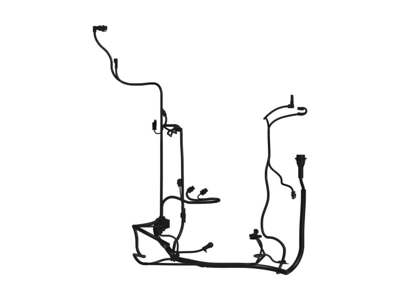 ЖГУТ ПРОВОДОВ В СБОРЕ