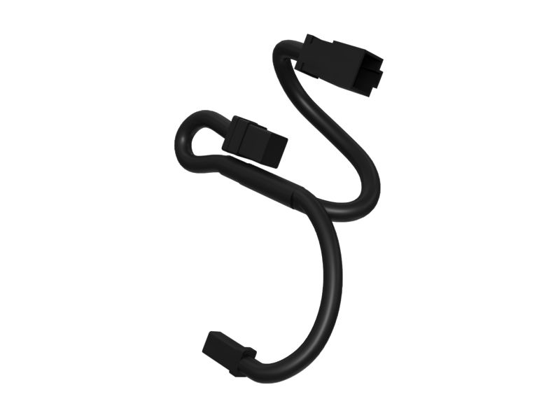 ЖГУТ ПРОВОДОВ В СБОРЕ