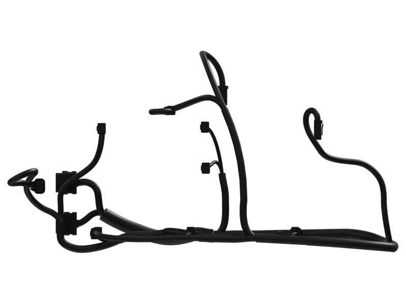 ЖГУТ ПРОВОДОВ В СБОРЕ