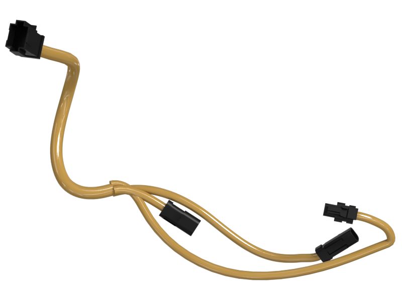 ЖГУТ ПРОВОДОВ В СБОРЕ