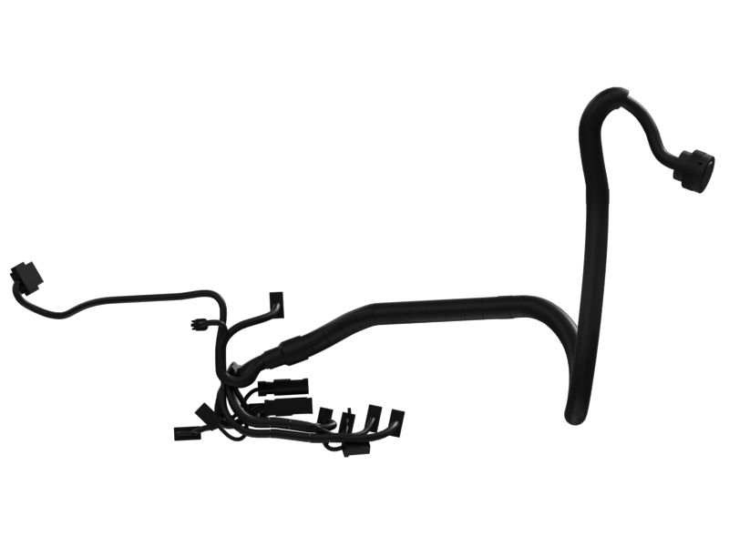 ЖГУТ ПРОВОДОВ В СБОРЕ