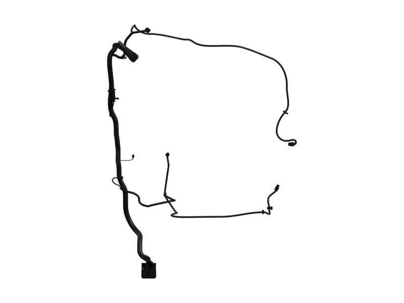 ЖГУТ ПРОВОДОВ В СБОРЕ