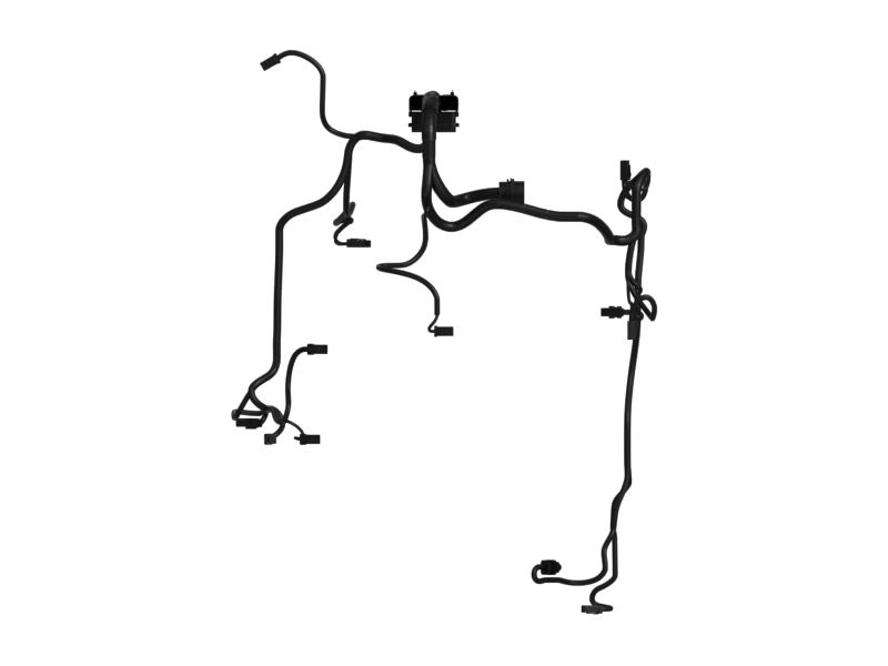 ЖГУТ ПРОВОДОВ Х В СБОРЕ