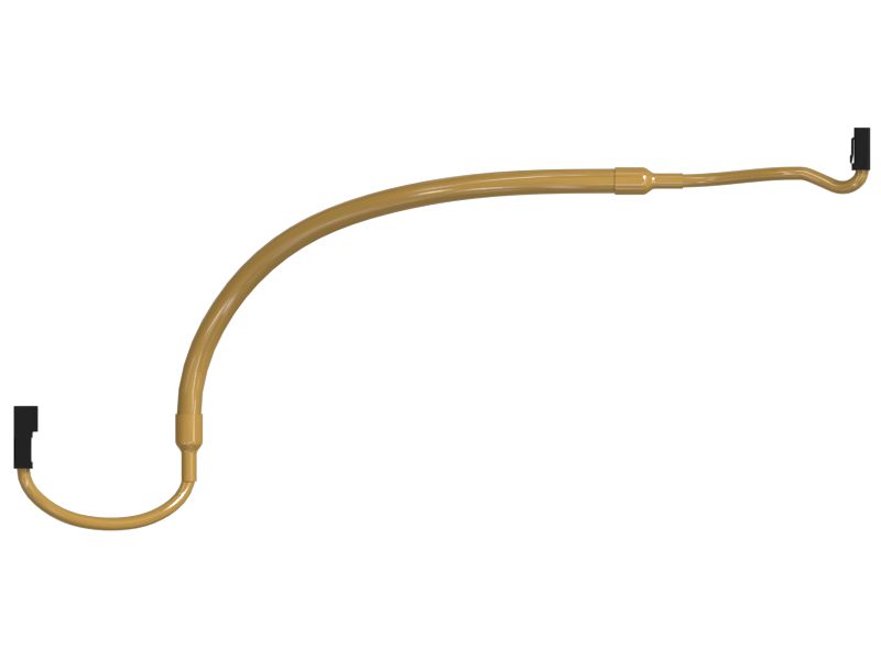 ЖГУТ ПРОВОДОВ В СБОРЕ